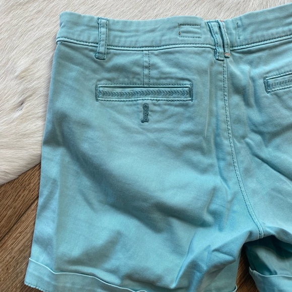 Anthropologie Pilcro and the Letterpress Chino Shorts - Picture 10 of 11